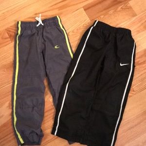 Nike & Carter’s Boys joggers
